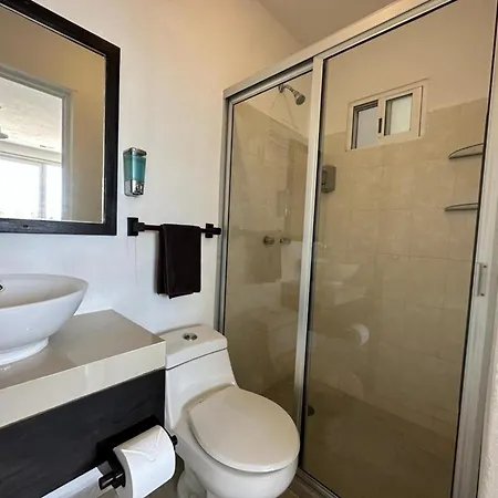 Puerto Morelos Hotel Las Palmas - Near The Beach