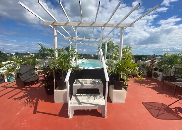 Hotel Palmas - Near The
